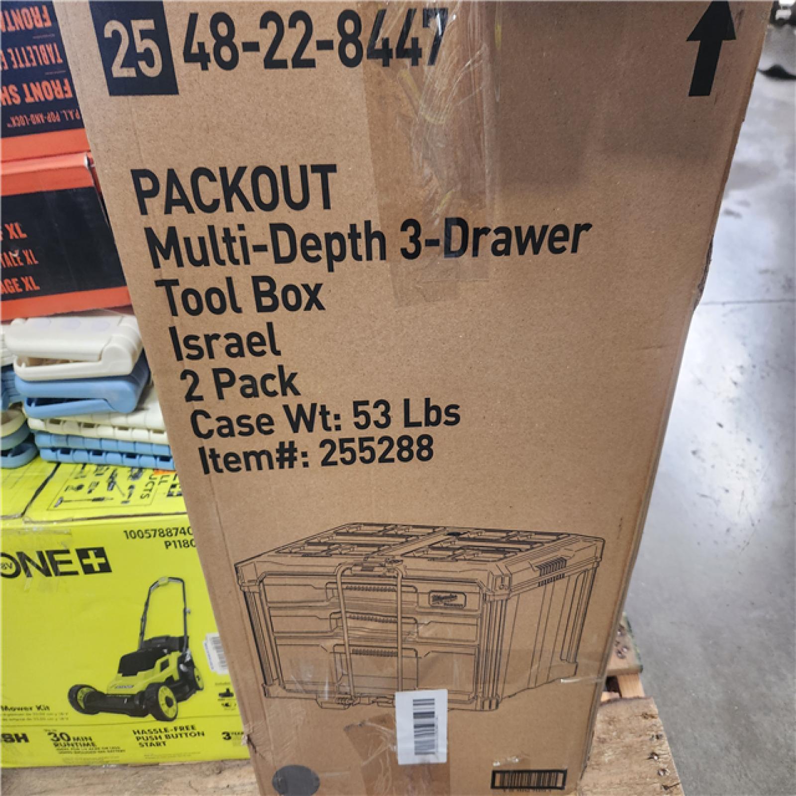 Phoenix AS-IS Monster Turbo Pallet