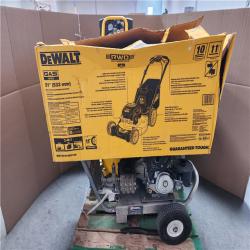 CALIFORNIA AS-IS OUT DOOR POWER EQUIPMENT