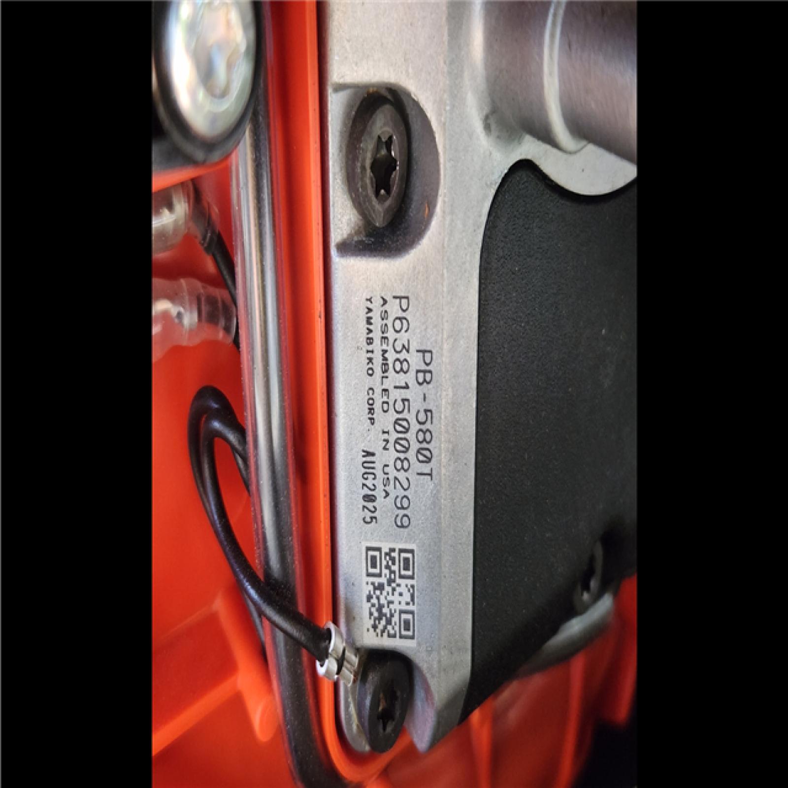 Phoenix NEW ECHO 216 MPH 517 CFM 58.2cc Gas 2-Stroke Backpack Leaf Blower with Tube Throttle