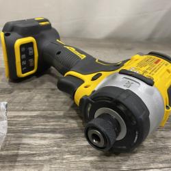 AS-IS DEWALT 20V MAX XR Cordless Impact Driver (Tool Only)
