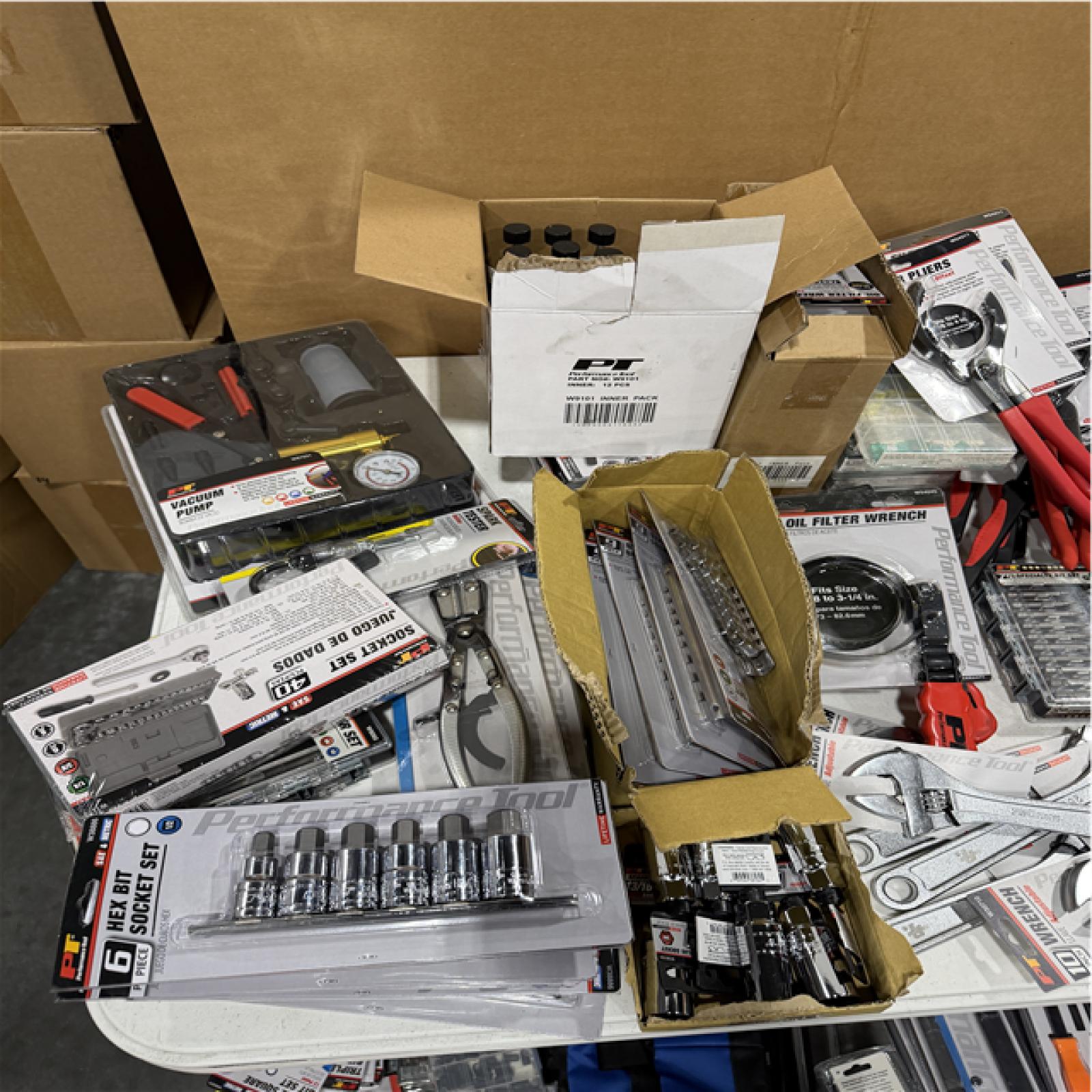 Atlanta Location As-Is PT Tools (BL-7763)