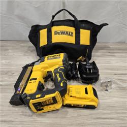 AS-IS DeWalt DCN623D1 20V MAX Atomic Compact Cordless Pin Nailer Kit