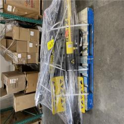 Dallas Location - As-Is Champion Power Equipment 27 Ton 224 cc Gas Log Splitter
