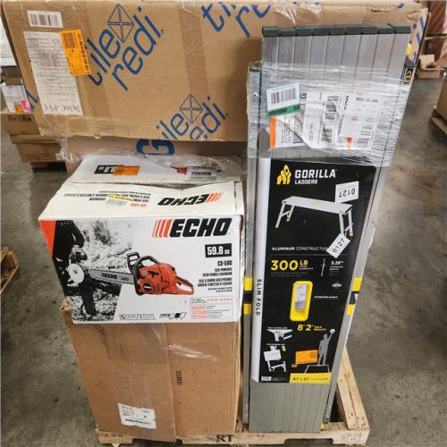 Phoenix AS-IS Monster Turbo Pallet