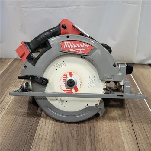 AS-IS Milwaukee Tools M18 FUEL 7-1/4 Circular Saw (Tool Only) 2834-20
