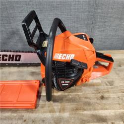 HOUSTON LOCATION - AS-IS ECHO Gas 2 - Stroke engine 50.1 cc