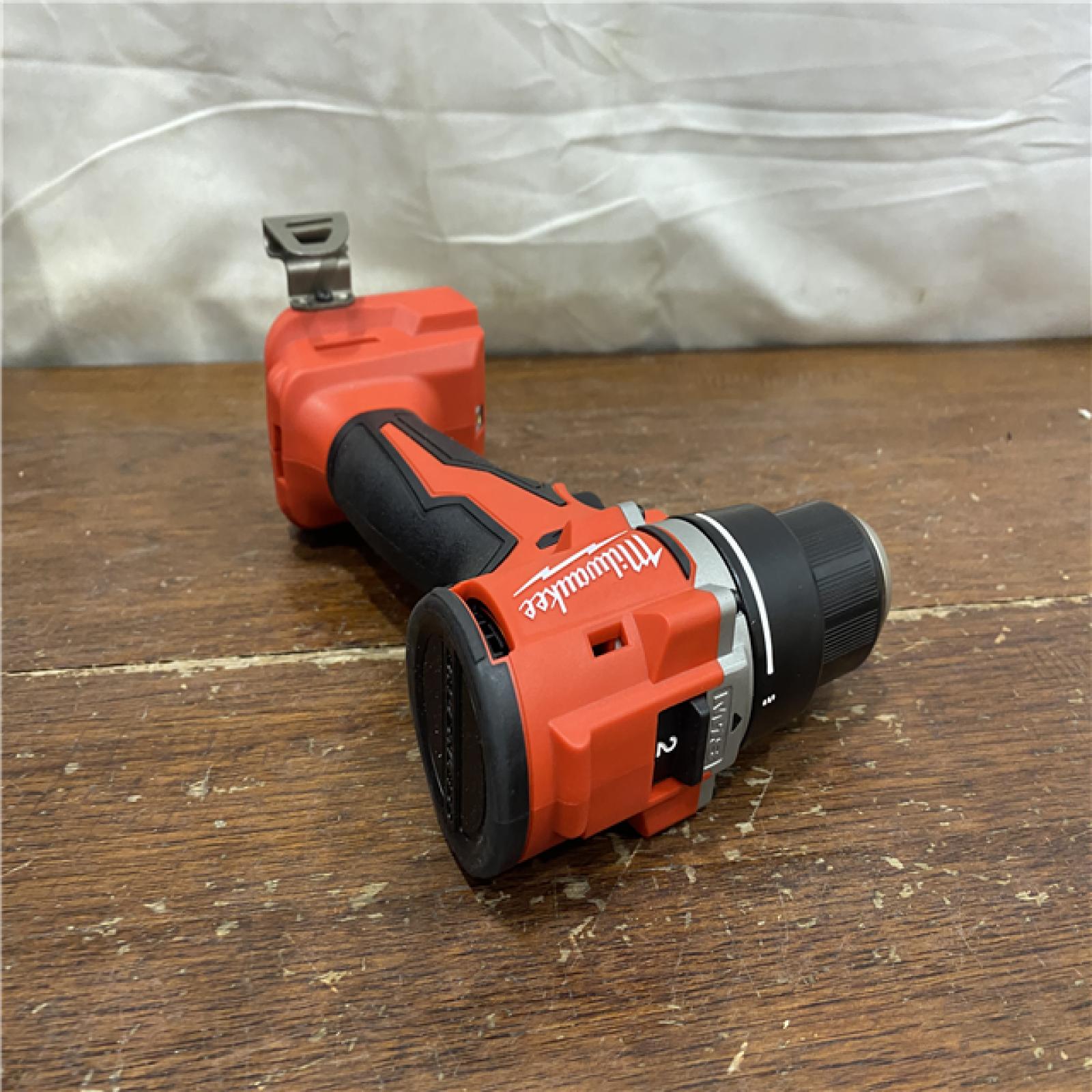 AS-IS Milwaukee M18 3601-22CT Drill/Driver Kit  Battery Included  18 V  1/2 in Chuck
