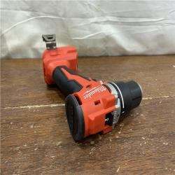 AS-IS Milwaukee M18 3601-22CT Drill/Driver Kit  Battery Included  18 V  1/2 in Chuck
