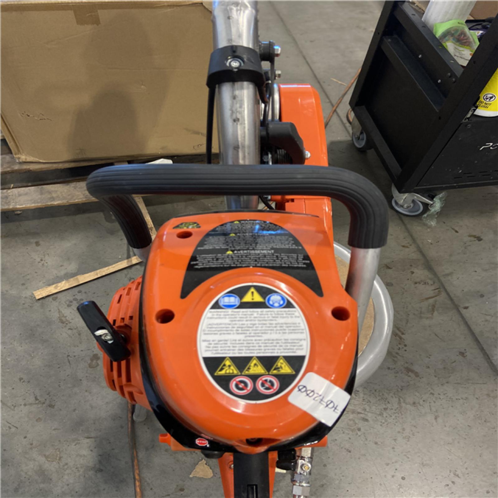 AS-IS - ECHO Gas Powered Cut Off Saw: CSG-7410-14