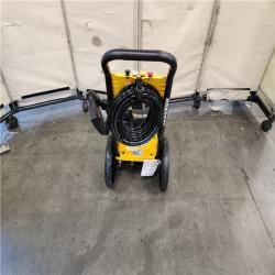California AS-IS DEWALT 3300 PSI 2.4 GPM Gas Cold Water Pressure Washer with HONDA GCV200 Engine