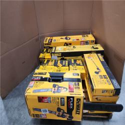 CALIFONIA  AS-IS TOOL PALLET