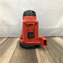 AS-IS Milwaukee 18V Lithium-Ion Cordless 5 in. Random Orbit Sander (Tool-Only)