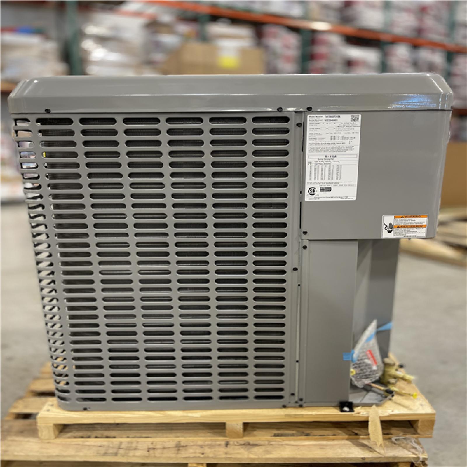 DALLAS LOCATION - JOHNSON CONTROLS RES SPLT HP 15.2S2 (5.0T) R410A