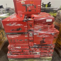 Pittston Location As-Is Power Tools Partial Truckload (13 pallets) 1127-B