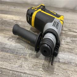 AS-IS DEWALT ATOMIC 20V MAX Cordless Brushless Ultra-Compact 5/8 in. SDS Plus Hammer Drill (Tool Only)