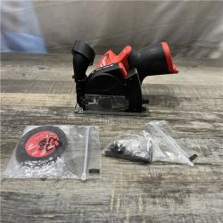 AS-IS Milwaukee FUEL 12V Lithium-Ion Brushless Cordless 3 in. Cut Off Saw (Tool-Only)