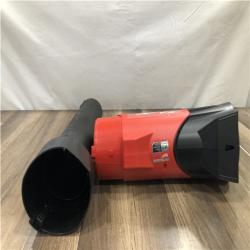 AS-IS Milwaukee FUEL 120 MPH 500 CFM 18V Brushless Cordless Battery Powered Leaf Blower Kit