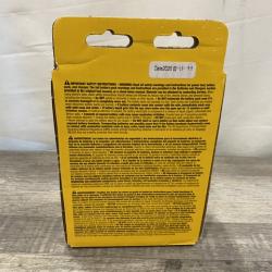 NEW - DEWALT FLEXVOLT 20V/60V MAX Lithium-Ion 6.0Ah Battery Pack (2 Pack)