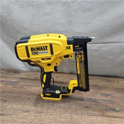 AS-IS DEWALT 20V-MAX XR 18GA BRAD NAILER KIT