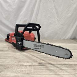 AS-IS Milwaukee M18 FUEL 16  18V Cordless Chainsaw Tool-Only 2727-20 (TOOL ONLY)
