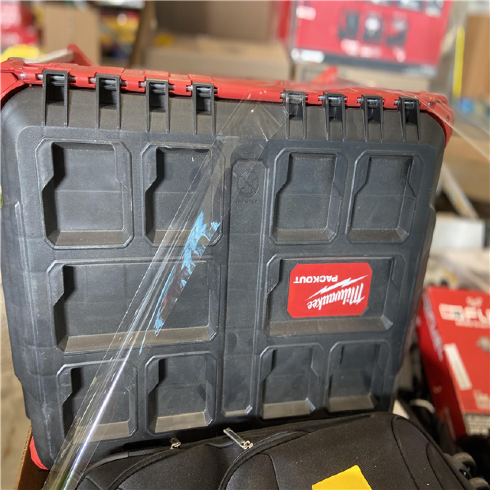 DALLAS LOCATION - AS-IS MISCELLANEOUS TOOL PALLET