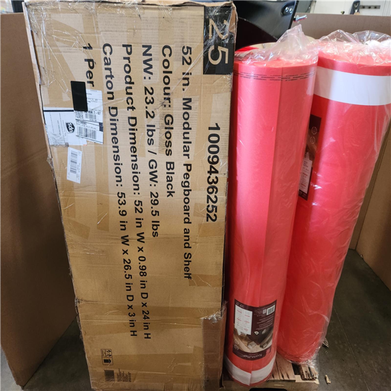 Phoenix AS-IS Monster Turbo Pallet