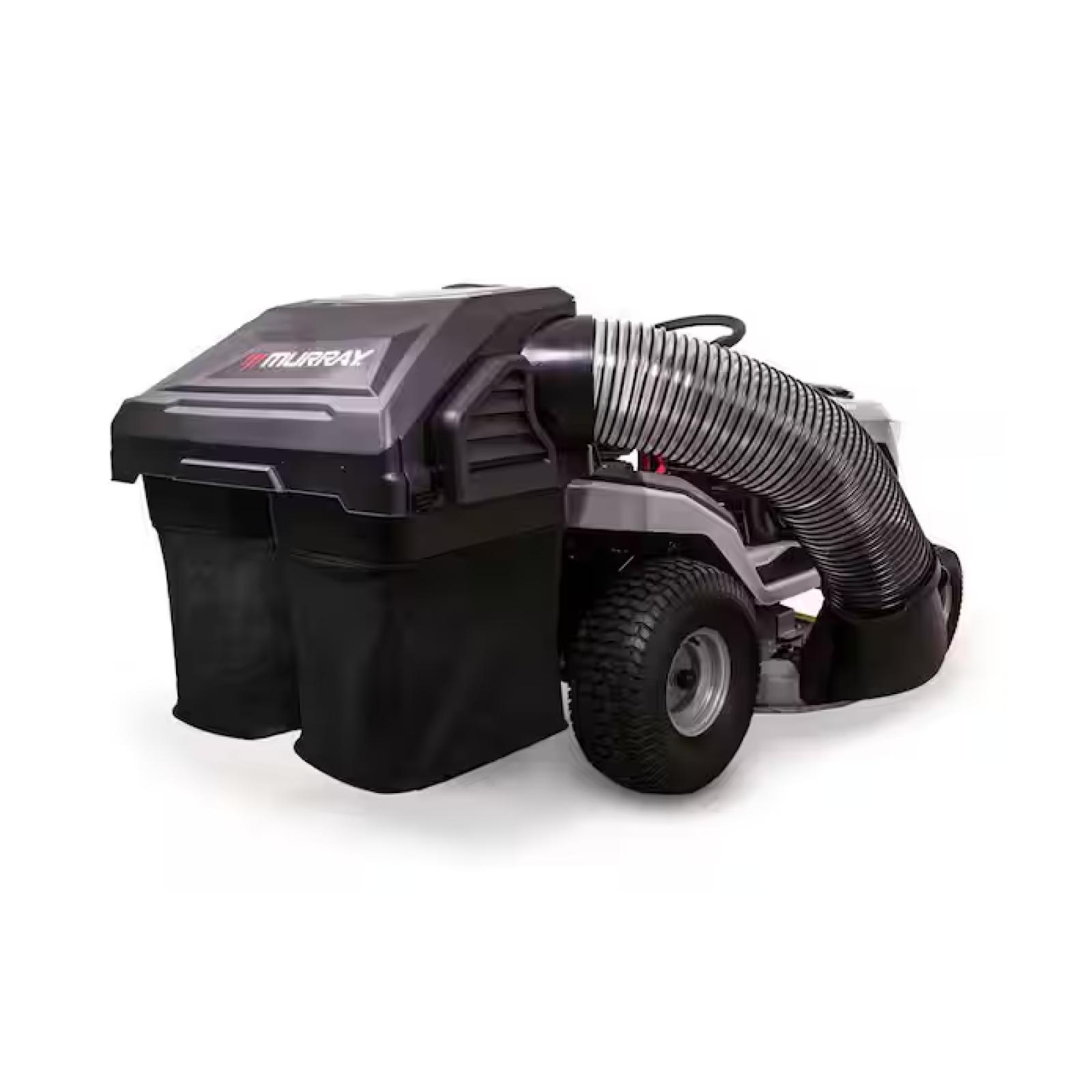DALLAS LOCATION- NEW!- Murray Double Bagger for Riding Tractors with 42 in. Deck