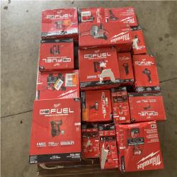 Houston Location - AS-IS Tool Pallet