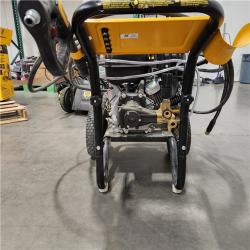 Dallas Location - As-Is DXPW61377 Dewalt 4400 PSI Pressure Washer