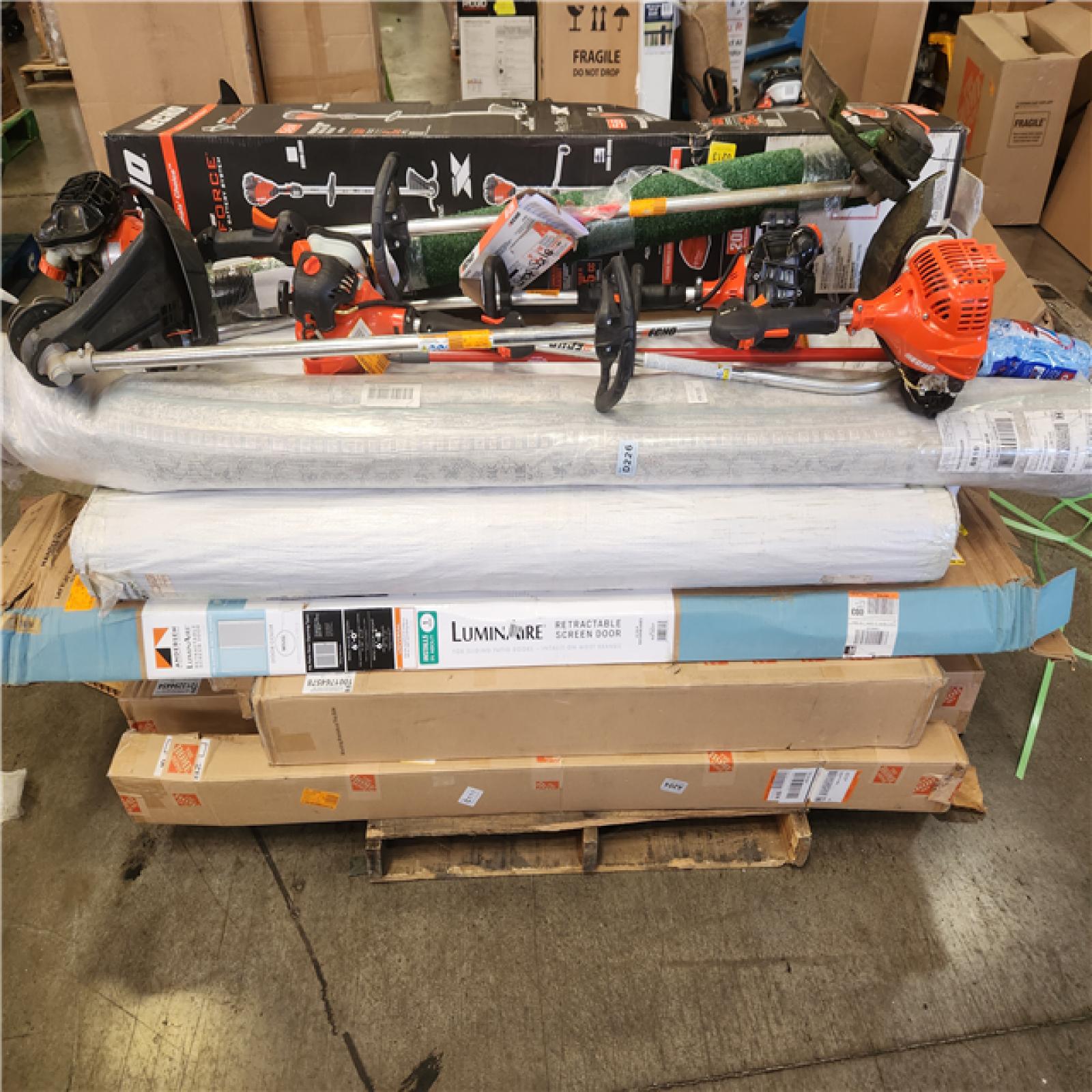 Phoenix AS-IS Monster Turbo Pallet