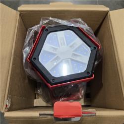 LIKE NEW! - Milwaukee M18 18V Cordless Rocket Dual Power Tower Light (Tool Only)
