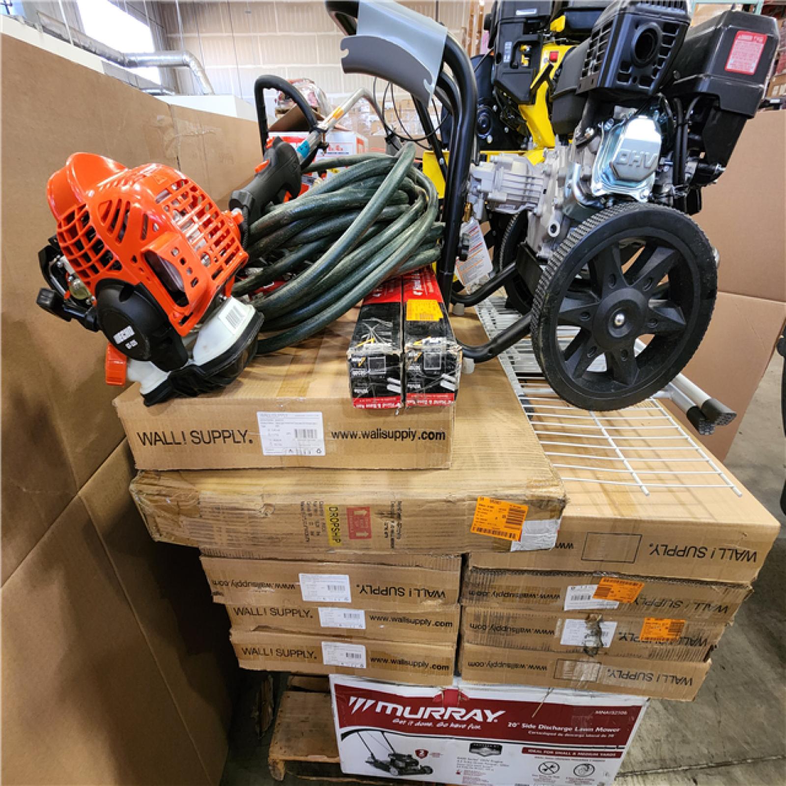 Phoenix AS-IS Monster Turbo Pallet