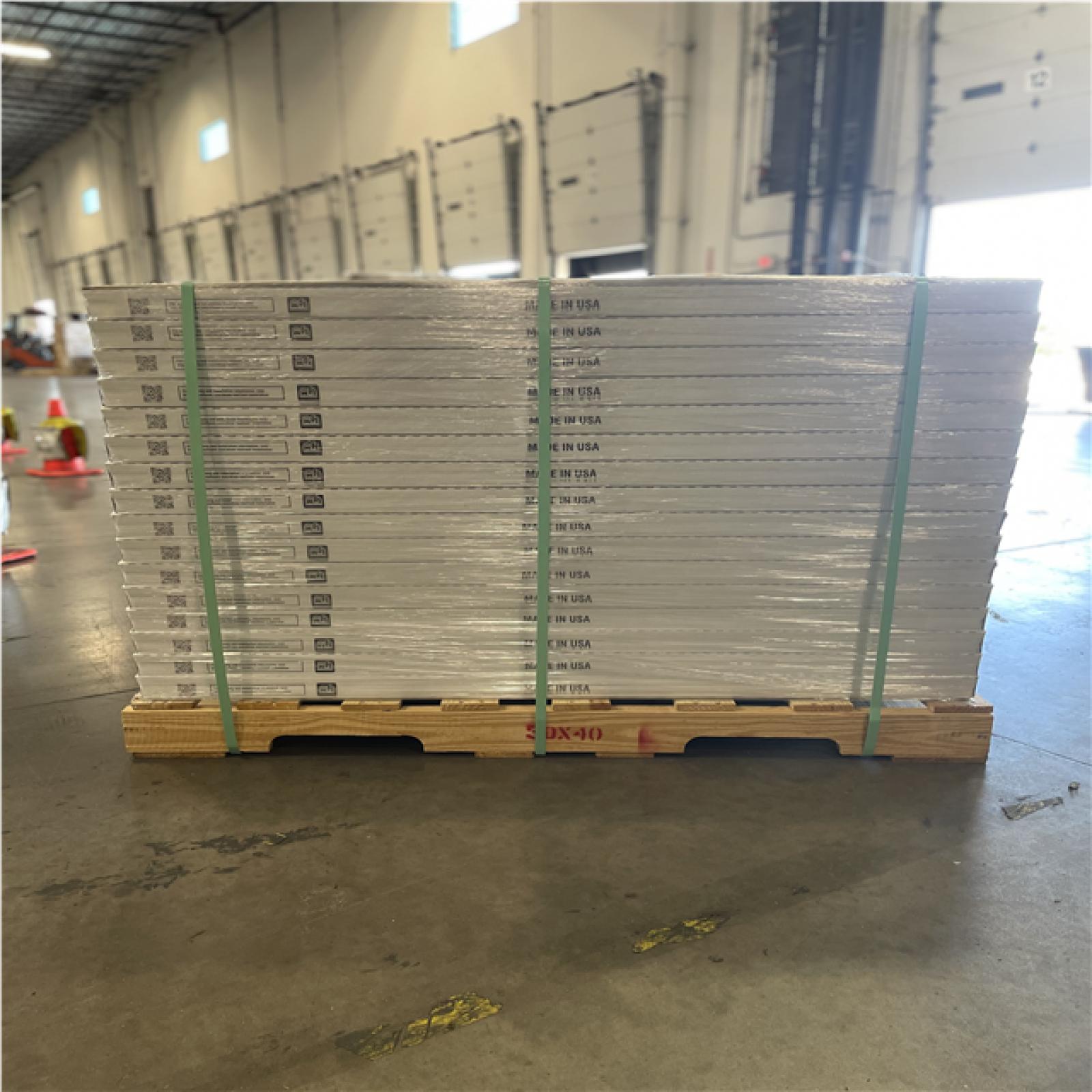DALLAS LOCATION - Shaw Floors Casa Verelle? Regal 20 MIL x 7 in. W x 48 in. L Waterproof Click Lock Luxury Vinyl Plank Flooring (21. 25 sq. ft./case)PALLET-(80 CASES)
