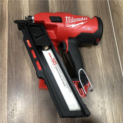 AS-IS Milwaukee FUEL 3-1/2 in. 18-Volt 30-Degree Lithium-Ion Brushless Cordless Framing Nailer (Tool-Only)