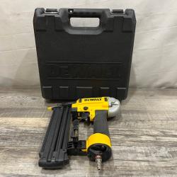 AS-IS DEWALT 18-Gauge Pneumatic Brad Nailer