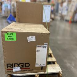 DALLAS LOCATION - RIDGID 62697 KJ-1750-C Water Jetter Drain Cleaner