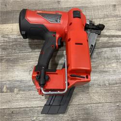 AS-IS Milwaukee FUEL 3-1/2 in. 18-Volt 30-Degree Lithium-Ion Brushless Cordless Framing Nailer (Tool-Only)