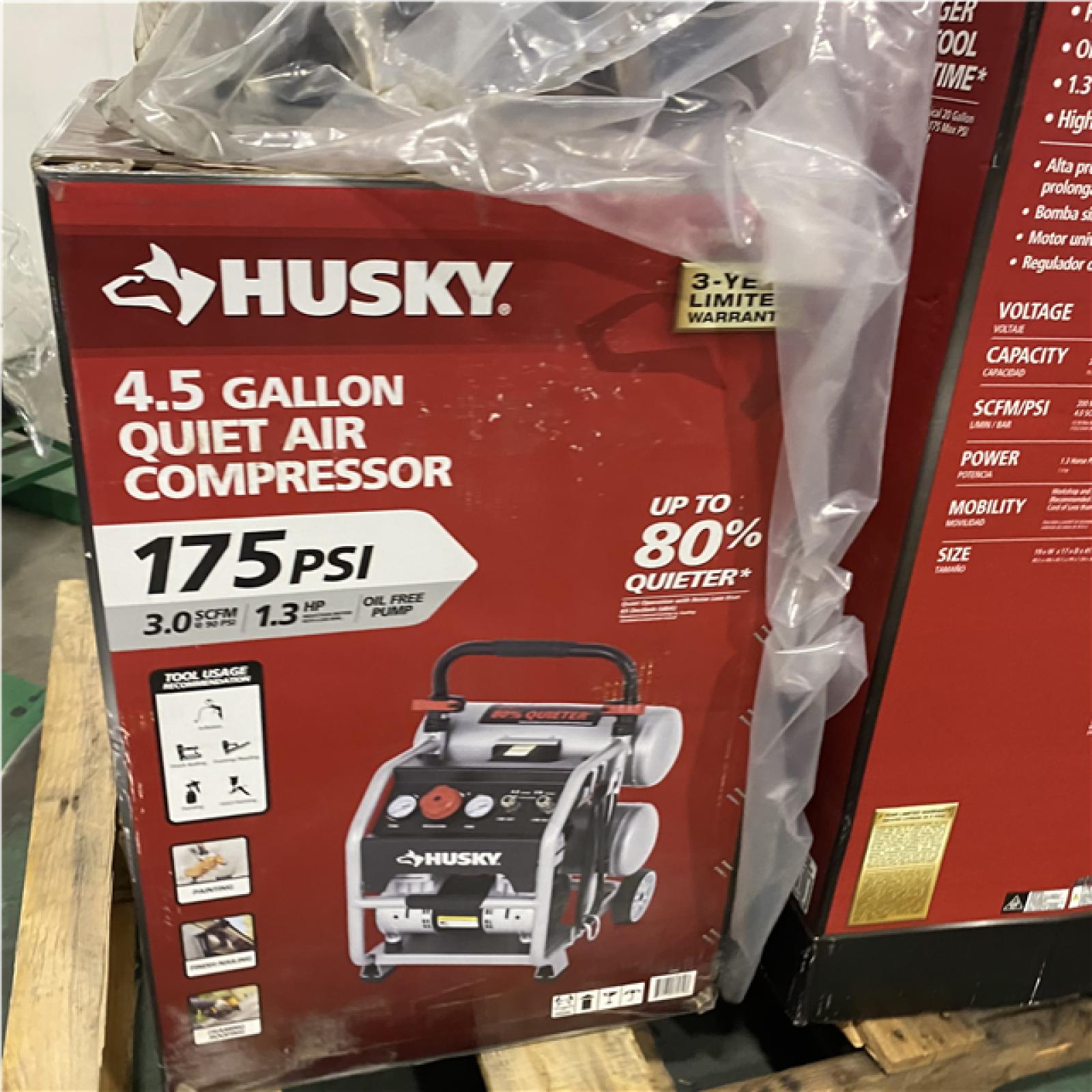 Dallas Location - As-Is Outdoor Power Equipment