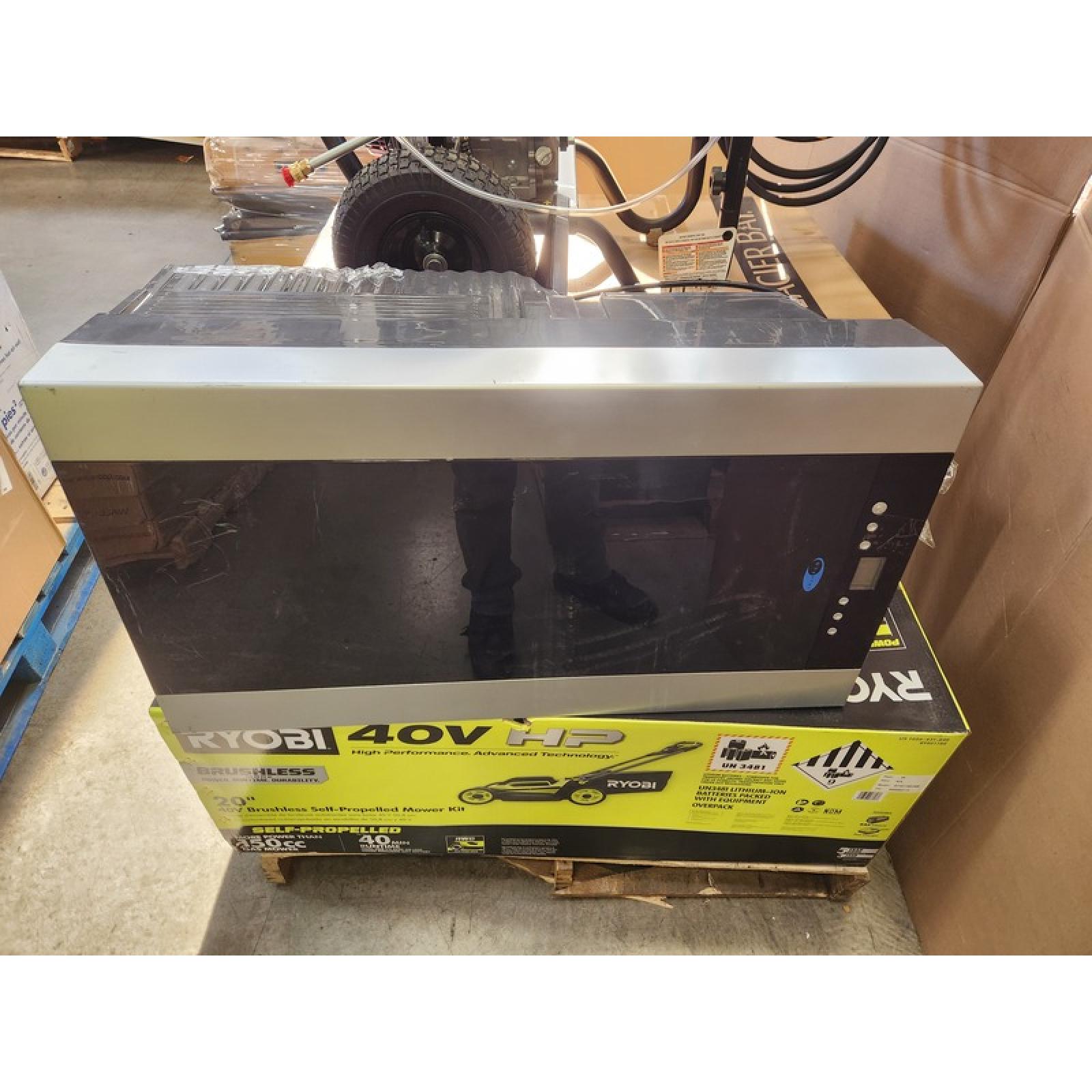 Phoenix AS-IS Monster Turbo Pallet