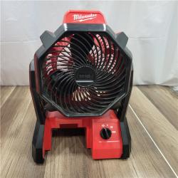 AS-IS  Milwaukee  Cordless Jobsite Fan (Tool-Only)
