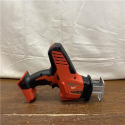 AS-IS Milwaukee M18 HACKZALL Reciprocating Saw