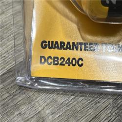 NEW - DEWALT 20-Volt MAX Lithium-Ion 4.0Ah Battery with 12-Volt to 20-Volt MAX Charger