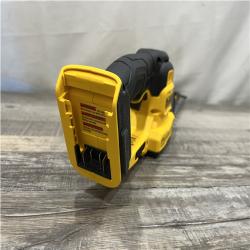 AS-IS DEWALT 20V 8 in. Compact Cordless Hedge Trimmer (Tool-Only)