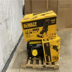 Houston Location - AS-IS Outdoor Power Equipment