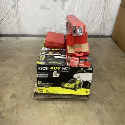 Houston Location - AS-IS Tool Pallet