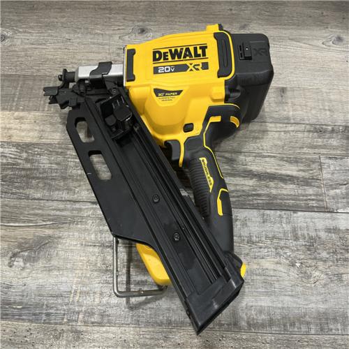 AS-IS DEWALT 20V 30 Degree Cordless Framing Nailer (Tool-Only)