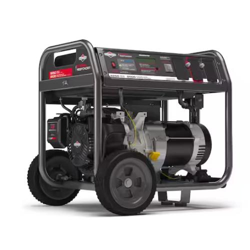 DALLAS LOCATION- Briggs & Stratton Storm Responder 6 250-Watt Gasoline