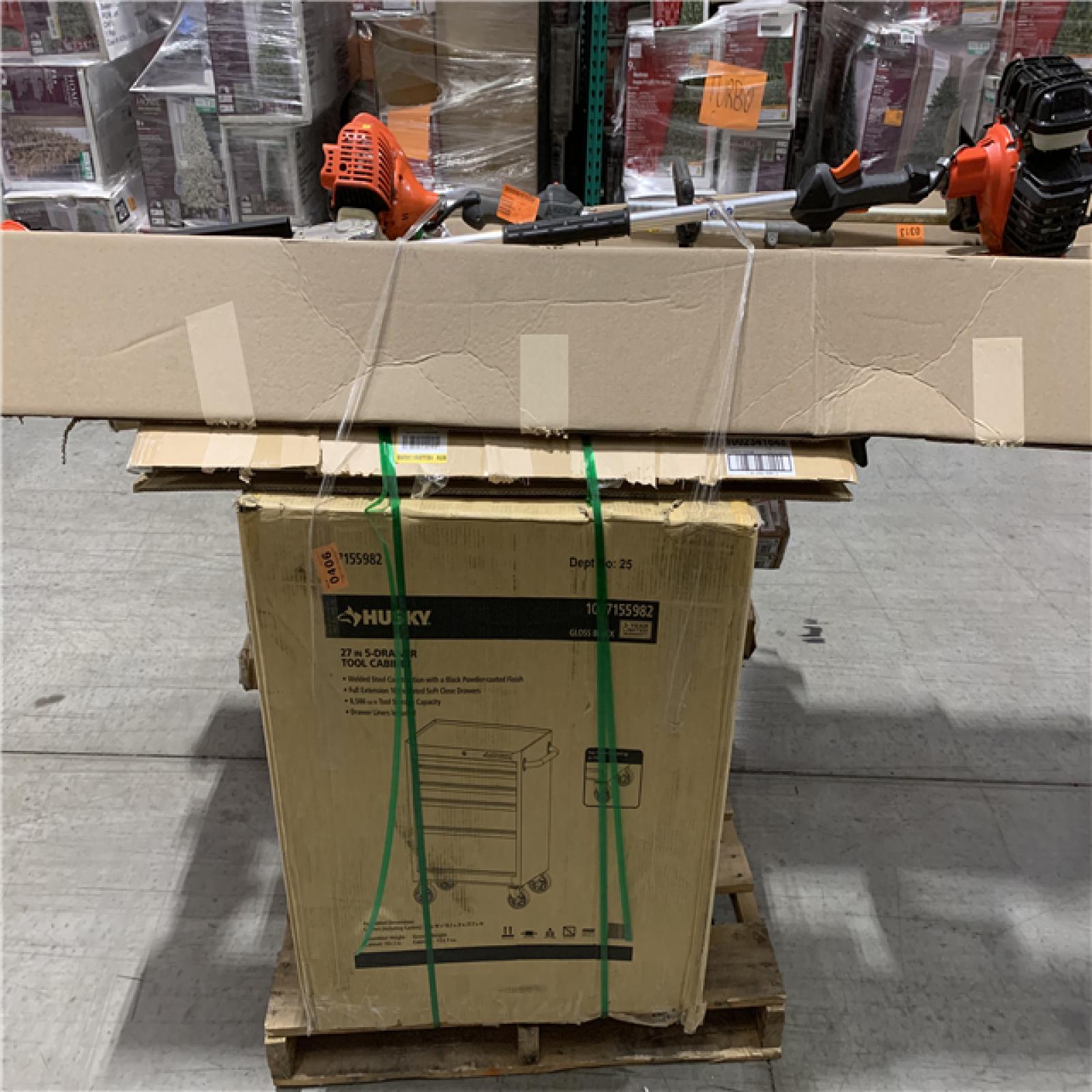 DALLAS LOCATION - AS-IS MONSTER TURBO