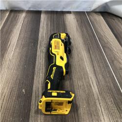 AS-IS DEWALT ATOMIC 20V MAX Cordless Brushless Oscillating Multi Tool (Tool Only)