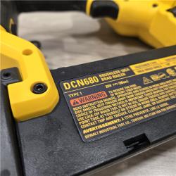 AS-IS DeWalt 20V MAX XR Cordless 18-Gauge Brad Nailer (Tool Only)